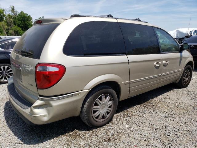 2005 Chrysler Town & Country Limited VIN: 2C8GP64L85R562807 Lot: 49735764