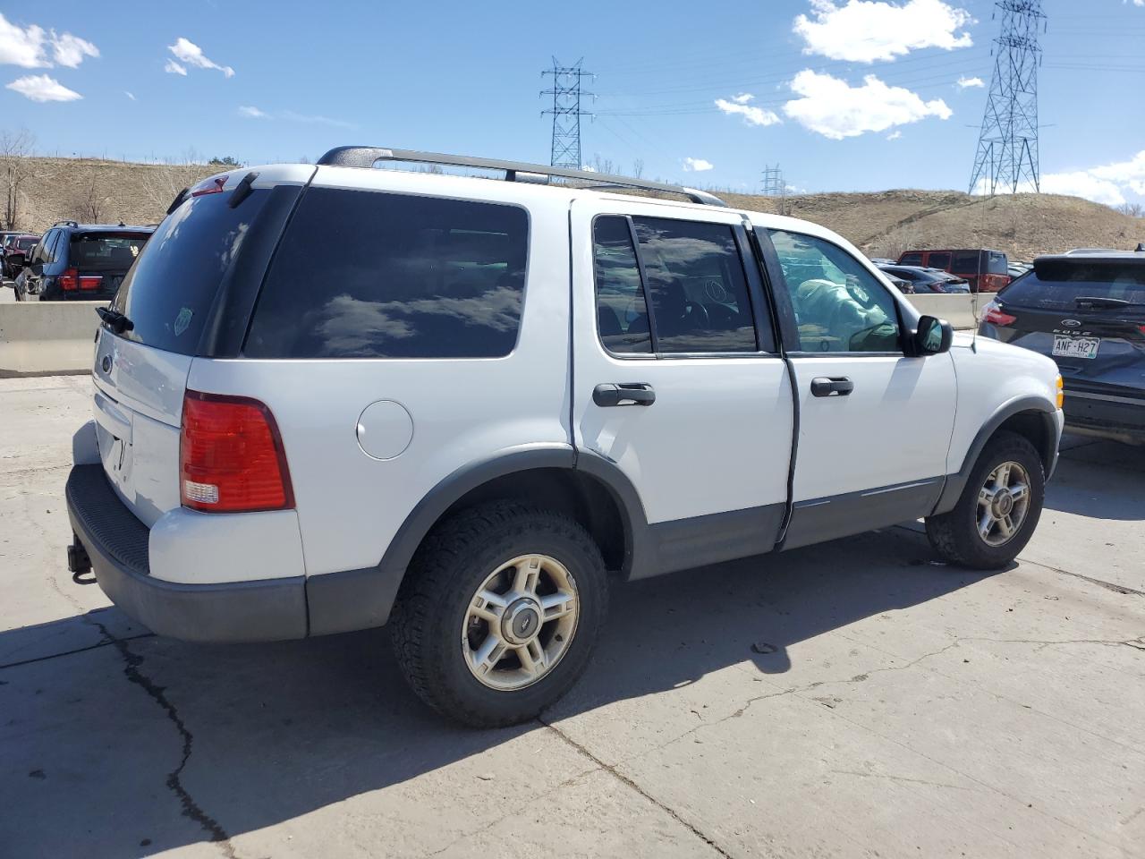 1FMZU73K03ZA19919 2003 Ford Explorer Xlt