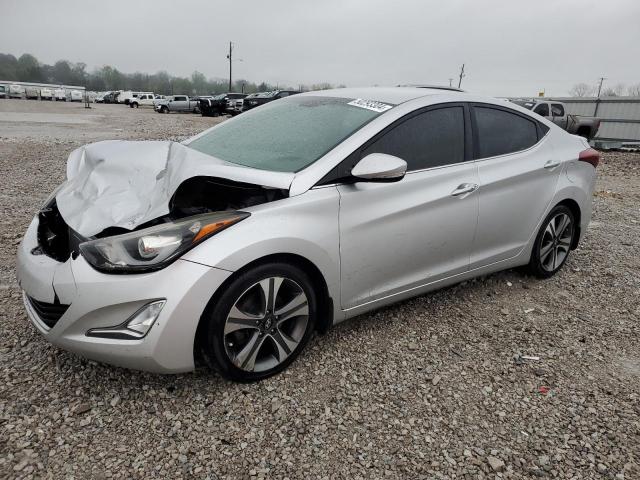 KMHDH4AH3GU523291 2016 HYUNDAI ELANTRA - Image 1