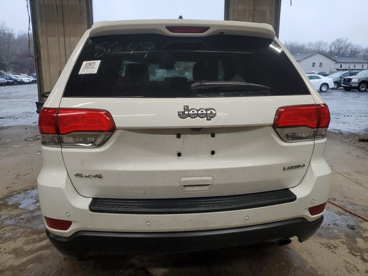 2019 Jeep Grand Cherokee Laredo vin: 1C4RJFAG3KC568649