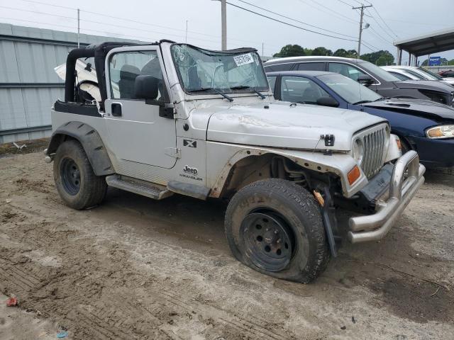 2004 Jeep Wrangler X VIN: 1J4FA39S24P750231 Lot: 52578164