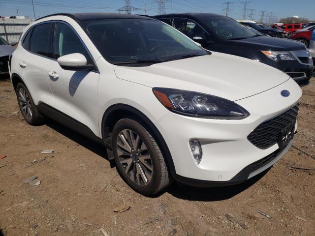 2022 FORD ESCAPE TIT - 1FMCU9J95NUC01648