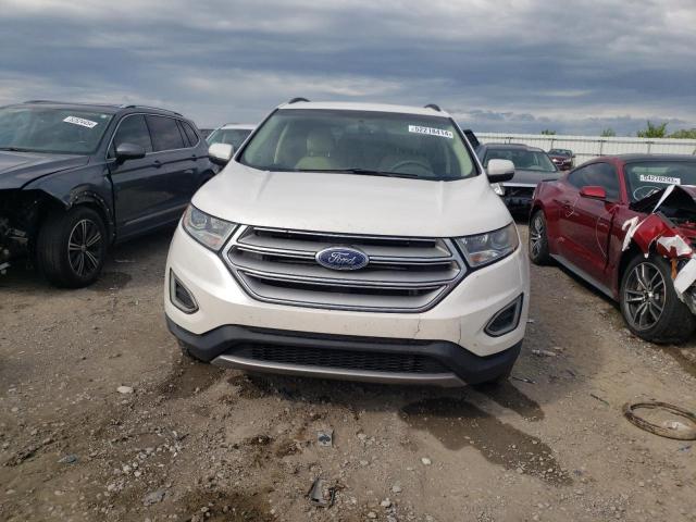 2016 Ford Edge Sel VIN: 2FMPK3J87GBC49530 Lot: 52218414