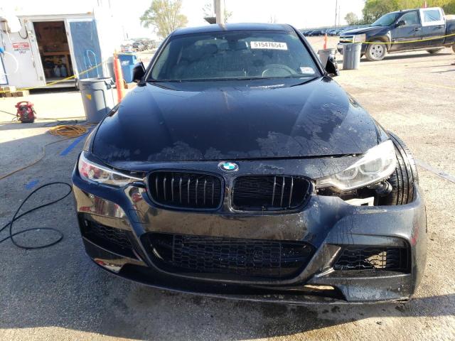 2013 BMW 335 I VIN: WBA3A9C59DF686108 Lot: 42834994