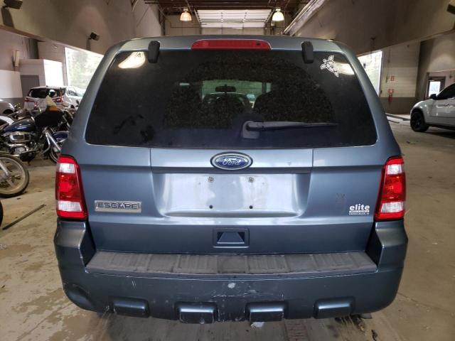 2010 Ford Escape Xls VIN: 1FMCU9C71AKB96255 Lot: 51049654