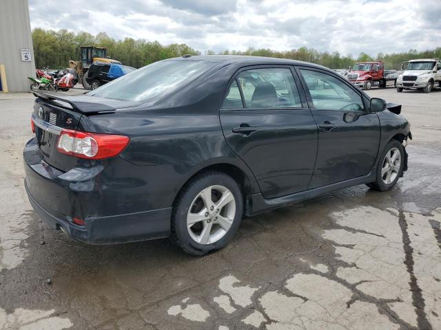 2011 Toyota Corolla Base VIN: 2T1BU4EE6BC593722 Lot: 52916654