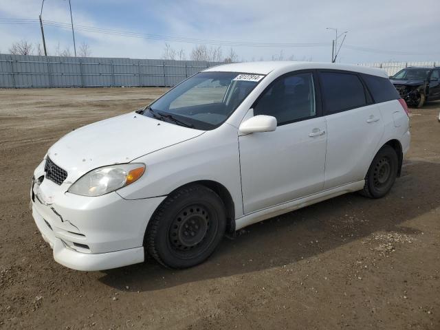 2003 Toyota Corolla Matrix Xrs VIN: 2T1KY32EX3C745733 Lot: 50127914