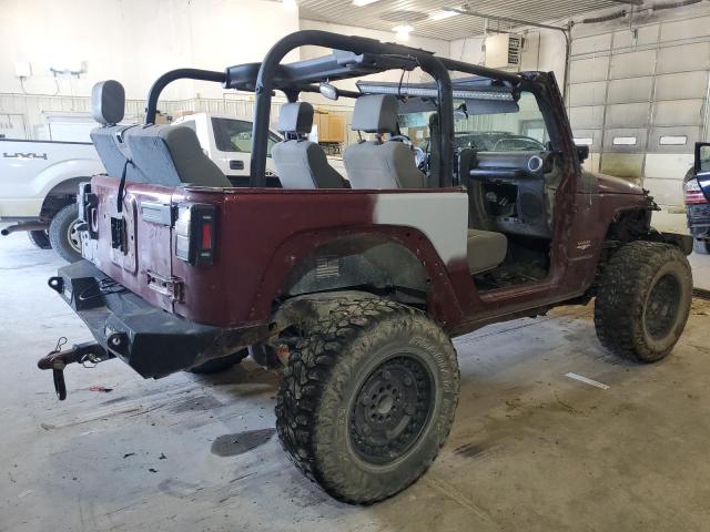 2008 Jeep Wrangler Sahara VIN: 1J4FA54138L567069 Lot: 51454334