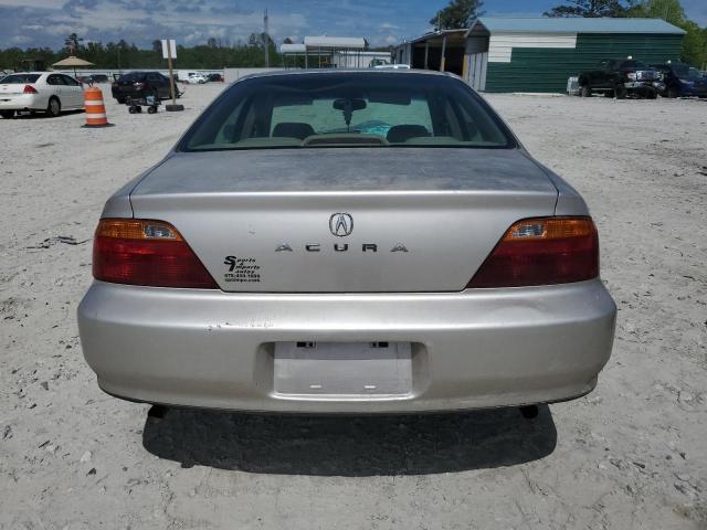 1999 Acura 3.2Tl VIN: 19UUA5647XA032813 Lot: 52948984