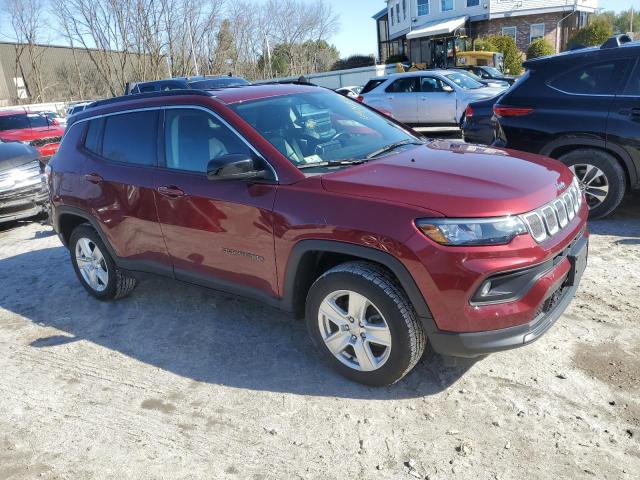 3C4NJDBB5NT122209 | 2022 Jeep compass latitude