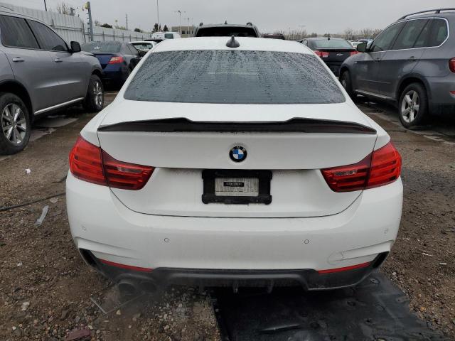 2017 BMW 430I VIN: WBA4R7C58HK679584 Lot: 51400914