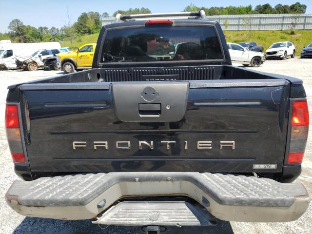 2001 Nissan Frontier Crew Cab Xe VIN: 1N6ED27YX1C303396 Lot: 39229495