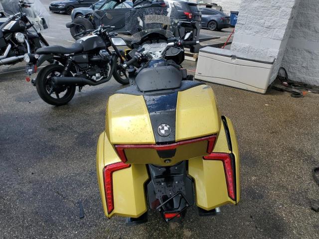 2018 BMW K1600 B WB10F5300JZG17578