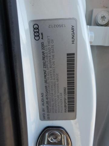 2015 AUDI A3 WAUBFGFF5F1125992