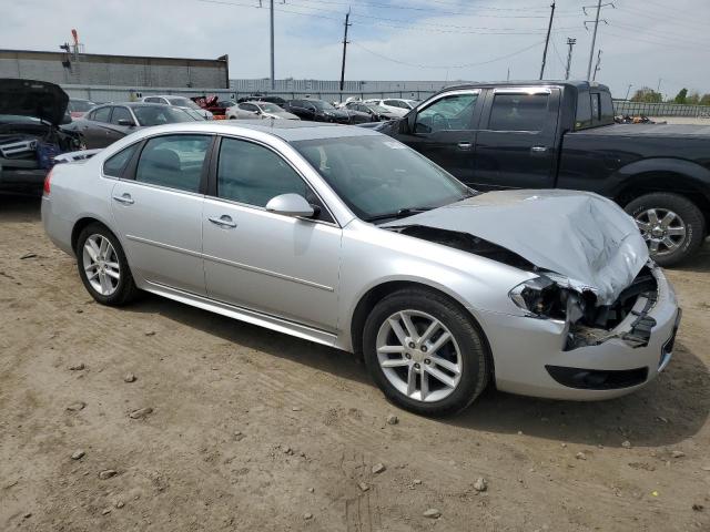 2012 Chevrolet Impala Ltz VIN: 2G1WC5E38C1312389 Lot: 52692774