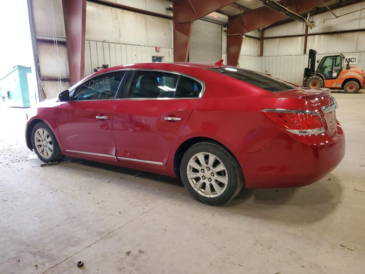 2012 Buick Lacrosse Premium vin: 1G4GD5ER3CF274085