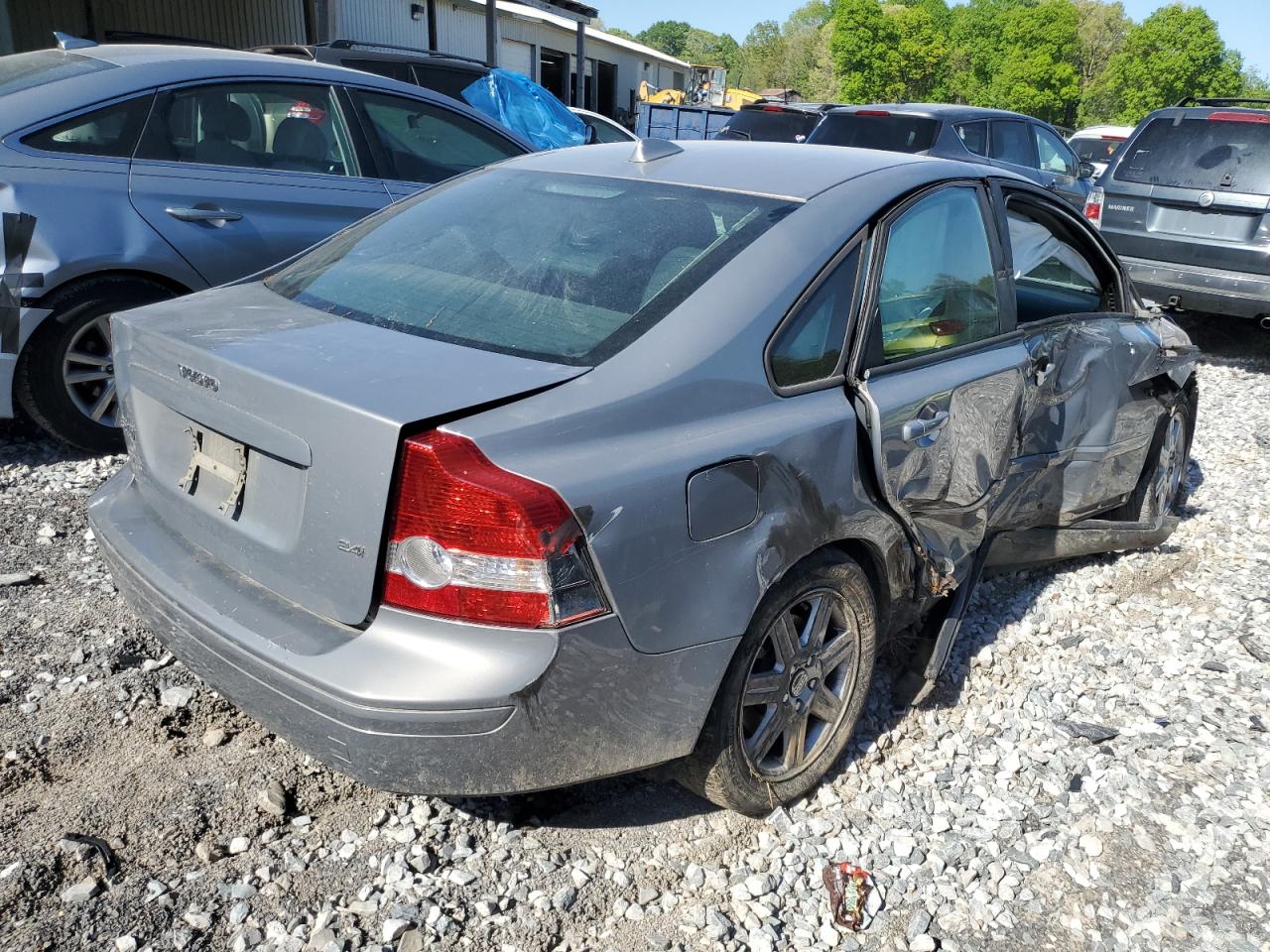 YV1MS382362201336 2006 Volvo S40 2.4I