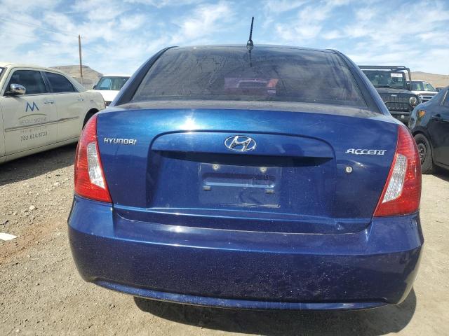 2009 Hyundai Accent Gls VIN: KMHCN46C39U383473 Lot: 50698114