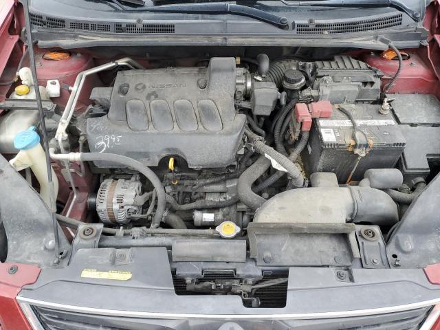 2011 Nissan Sentra 2.0 VIN: 3N1AB6AP4BL647183 Lot: 49374654