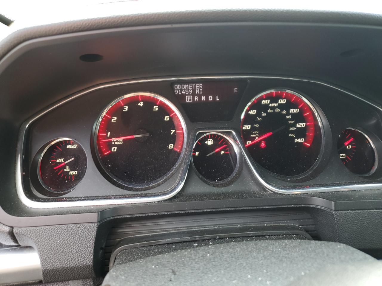 1GKKRNED8EJ291490 2014 GMC Acadia Sle