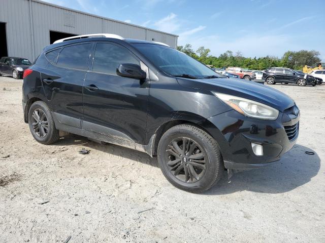 2014 Hyundai Tucson Gls VIN: KM8JU3AG4EU933904 Lot: 50120184