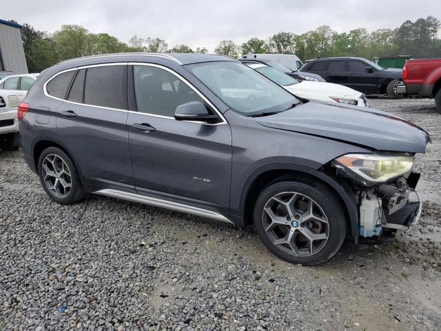 VIN WBXHT3C31G5E47120 2016 BMW X1, Xdrive28I no.4