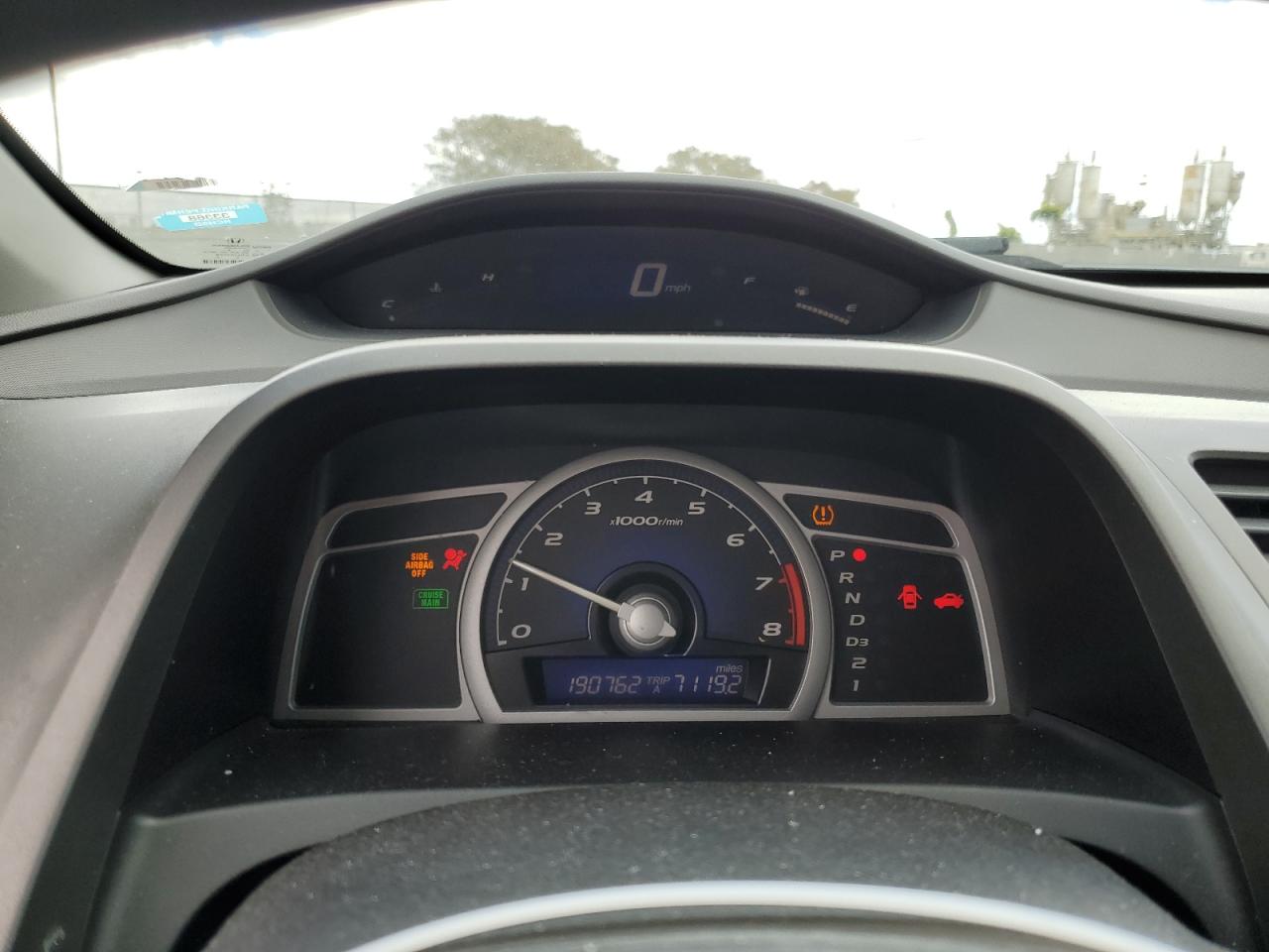 2HGFG1B67AH511278 2010 Honda Civic Lx