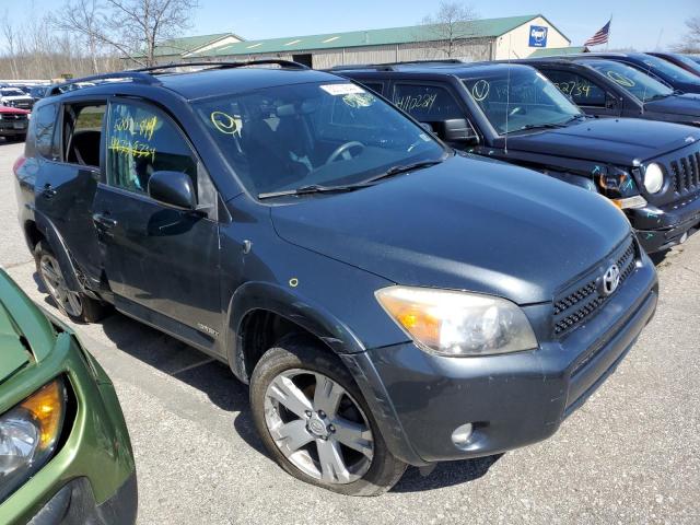 2007 Toyota Rav4 Sport VIN: JTMBD32V476038300 Lot: 50072844