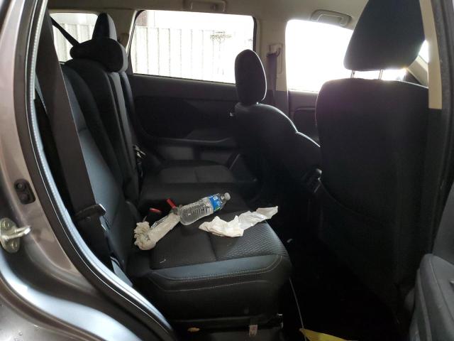 2019 Mitsubishi Outlander Se VIN: JA4AZ3A36KZ003109 Lot: 58877154