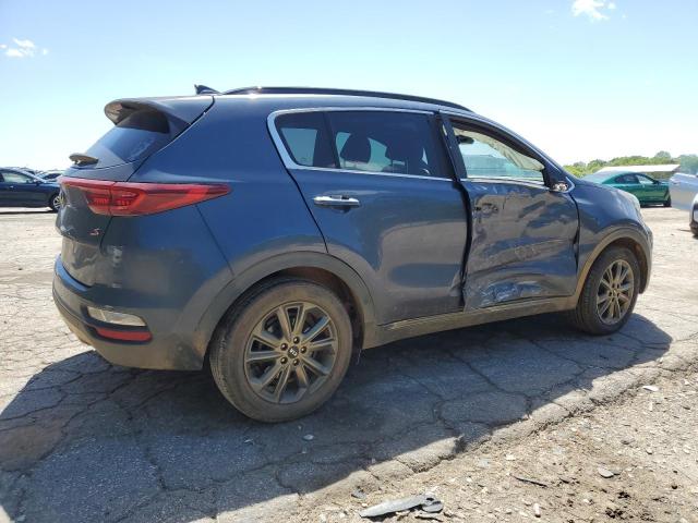 2020 KIA SPORTAGE S - KNDP63ACXL7812098
