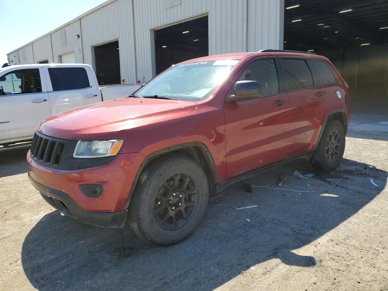 1C4RJEAG6EC145756 2014 Jeep Grand Cherokee Laredo