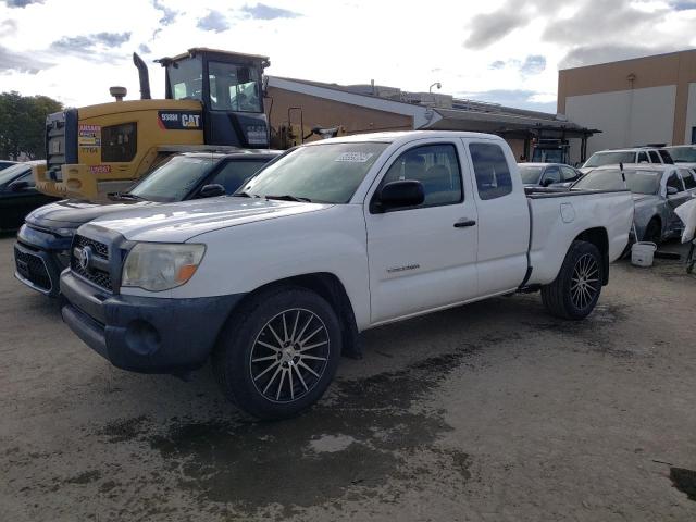 2011 TOYOTA TACOMA ACCESS CAB 2011