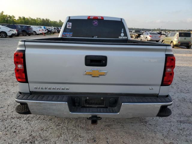 2018 Chevrolet Silverado C1500 Lt VIN: 1GCRCREC0JZ144344 Lot: 51472864