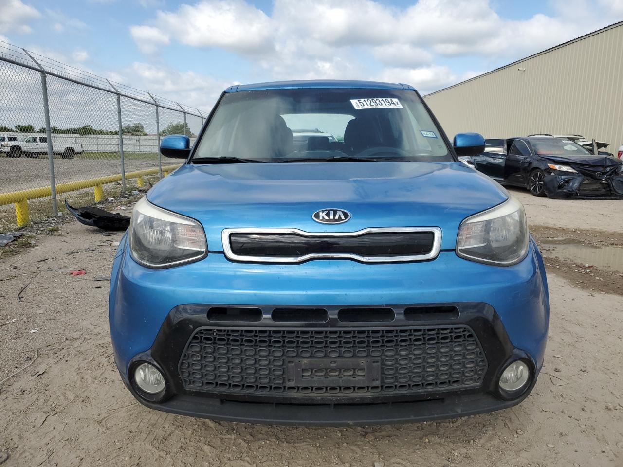 2016 Kia Soul + vin: KNDJP3A56G7375839