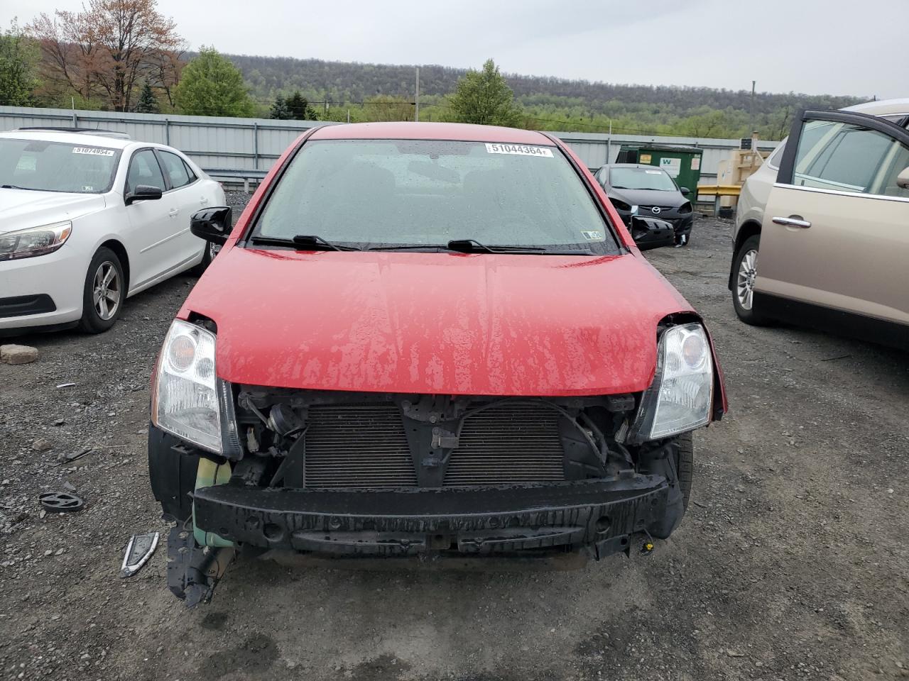 3N1AB61E99L688935 2009 Nissan Sentra 2.0