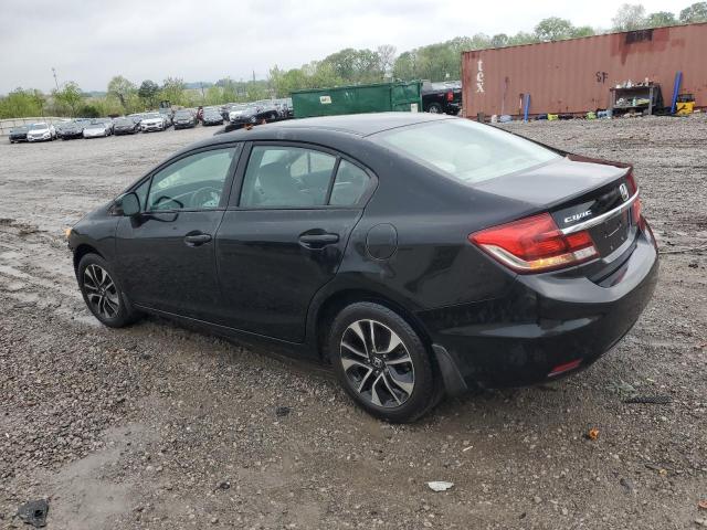 2013 Honda Civic Ex VIN: 19XFB2F87DE030686 Lot: 49630214