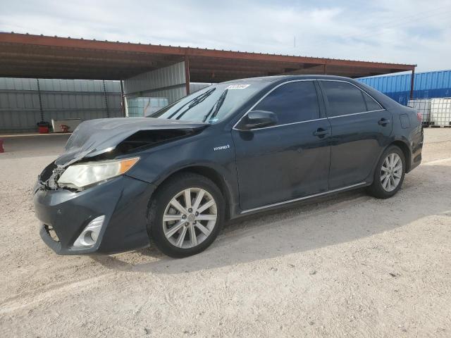 VIN 4T1BD1FK7DU068723 2013 Toyota Camry, Hybrid no.1