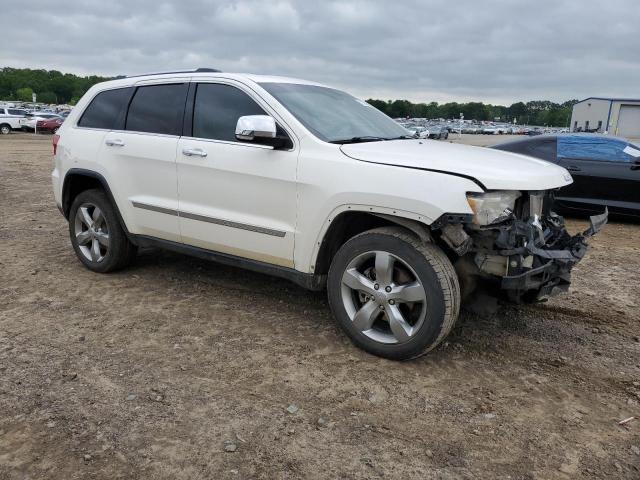 2012 Jeep Grand Cherokee Limited VIN: 1C4RJEBGXCC264793 Lot: 51757484