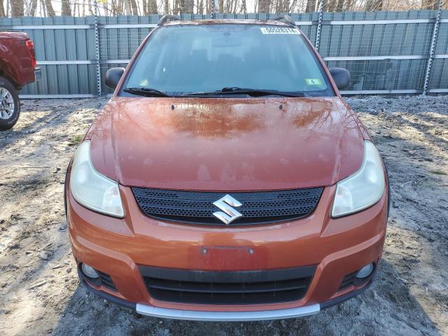 2008 SUZUKI SX4 BASE JS2YB413585104677  50528314