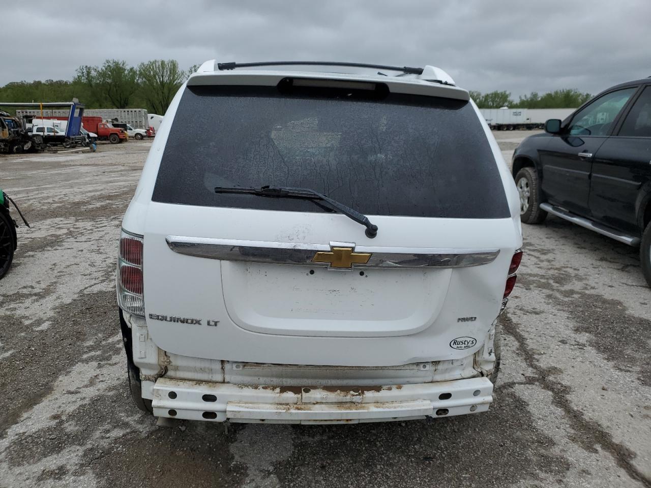 2CNDL73FX66037859 2006 Chevrolet Equinox Lt