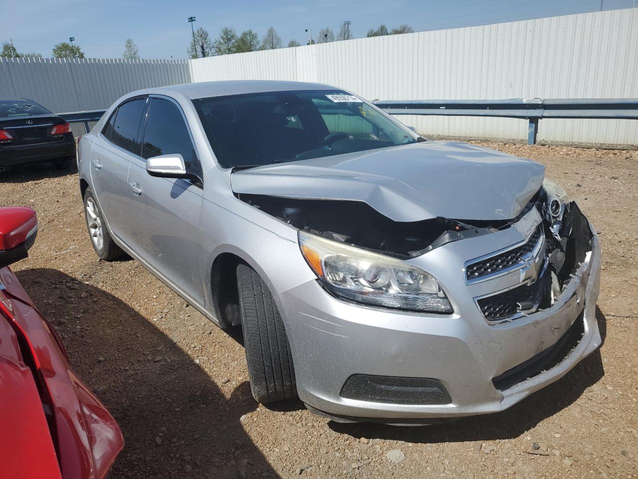 2013 Chevrolet Malibu 1Lt vin: 1G11D5RR0DF110128