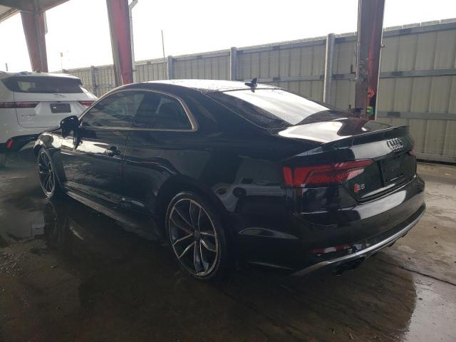2018 AUDI S5 PRESTIG WAUR4AF51JA031996
