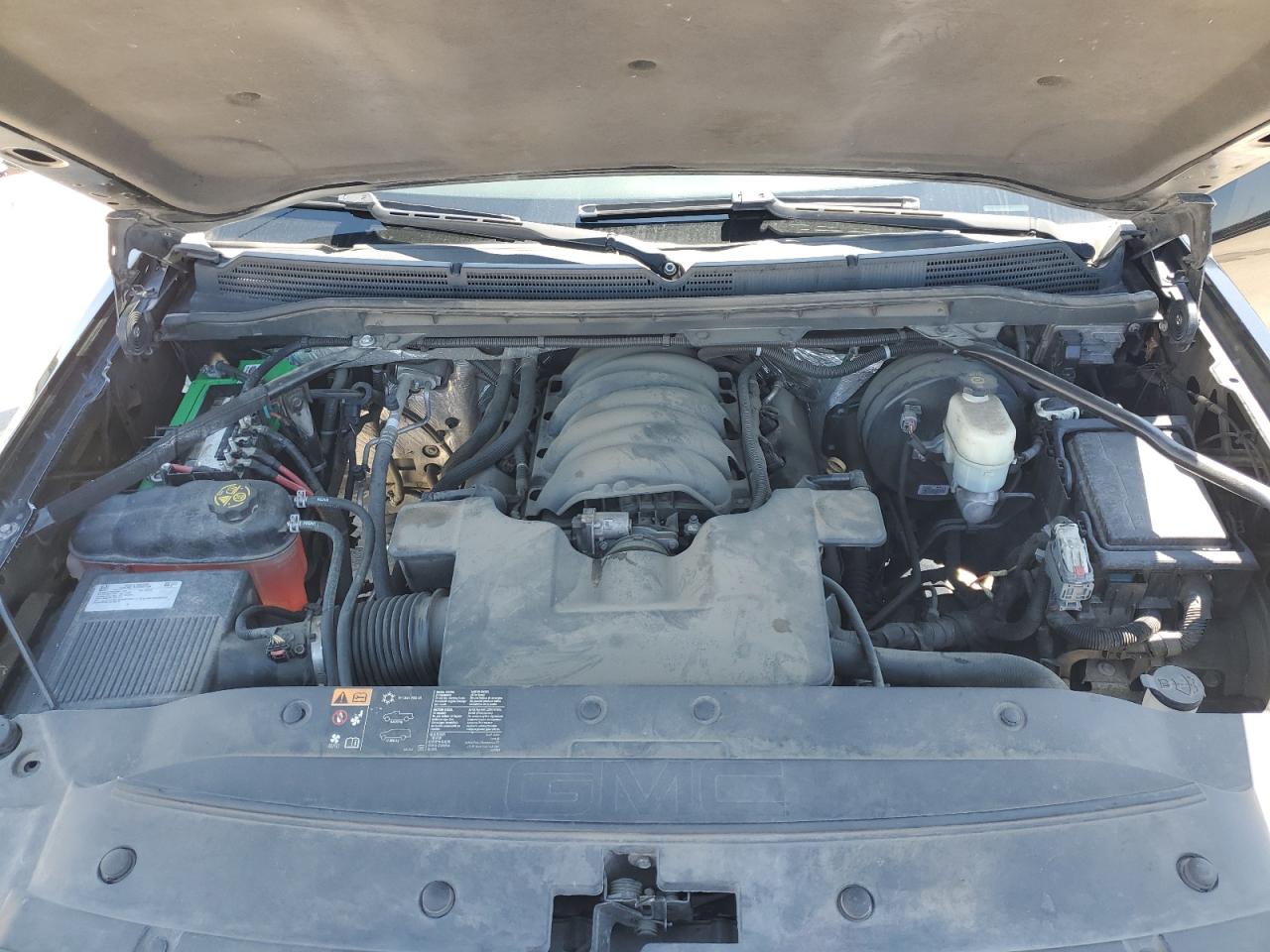 3GTU2PEC7GG326682 2016 GMC Sierra K1500 Denali