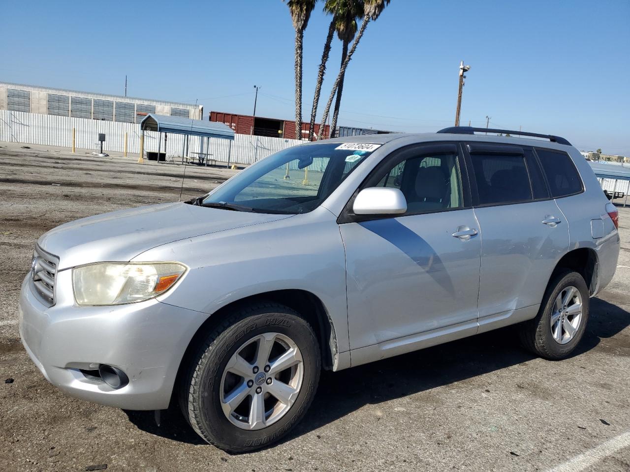 JTEDS41A682036796 2008 Toyota Highlander