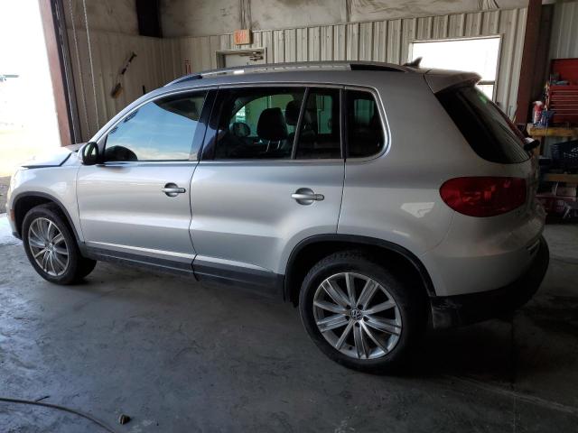 2012 Volkswagen Tiguan S VIN: WVGBV7AX5CW574184 Lot: 52651994