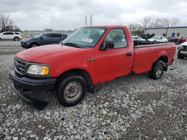 Lot #2464791507 2003 FORD F150 salvage car