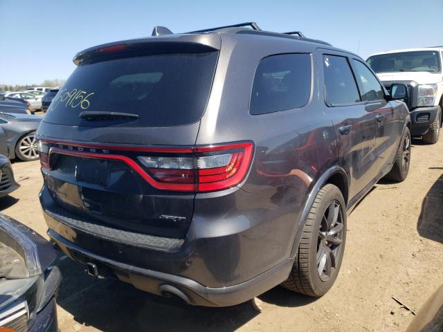 2018 Dodge Durango Srt VIN: 1C4SDJGJXJC231313 Lot: 51058554