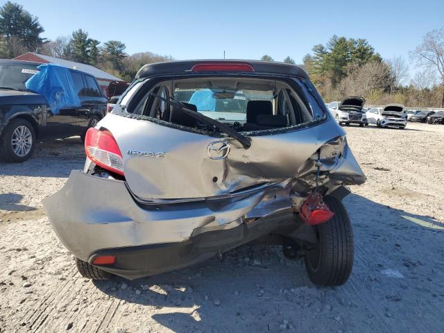 2011 Mazda Mazda2 VIN: JM1DE1HZ8B0129859 Lot: 52494004