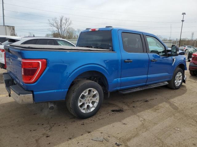 2021 Ford F150 Supercrew VIN: 1FTFW1C84MFA04734 Lot: 51029914