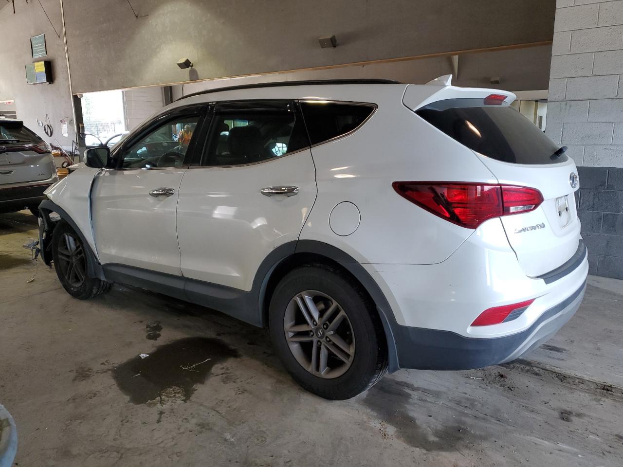 5NMZU3LB1HH006959 2017 Hyundai Santa Fe Sport